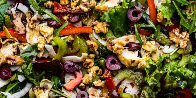 Italian fennel salad – Lazy Cat Kitchen