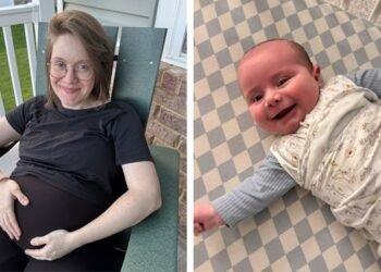 Plant-Based YouTuber Brittany Jaroudi Shares the Biggest Lessons from Her Healthy Vegan Pregnancy