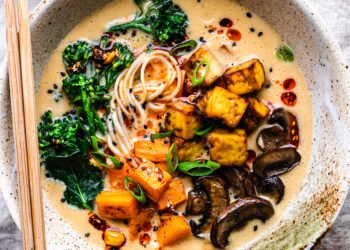 Quick ramen – Lazy Cat Kitchen