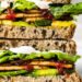Vegan bacon sandwich – Lazy Cat Kitchen