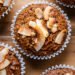 Healthy carrot muffins – Lazy Cat Kitchen