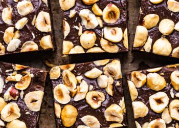 Vegan fudge (but healthier) – Lazy Cat Kitchen