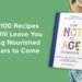 Preorder The How Not to Age Cookbook