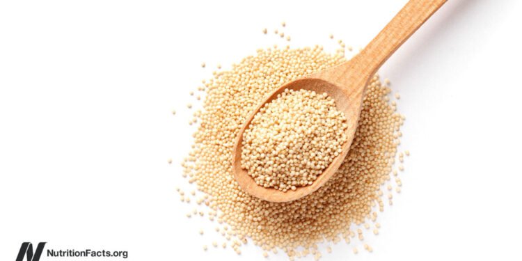 Is Millet a Nutritious Grain? 