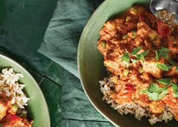 Carleigh Brodug’s Any Vegetable Curry Recipe