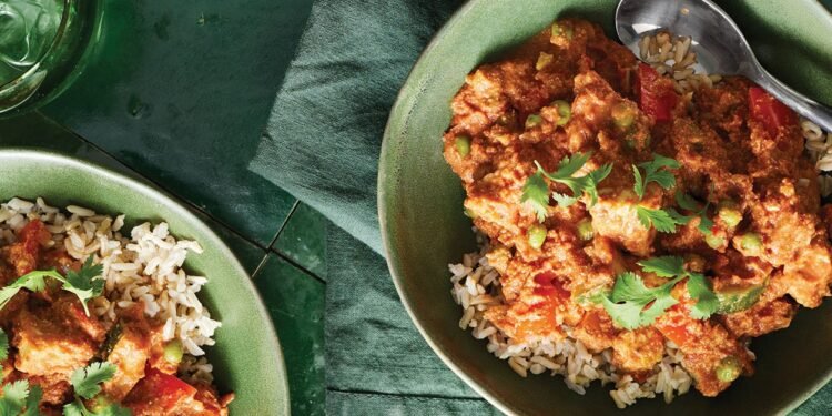 Carleigh Brodug’s Any Vegetable Curry Recipe