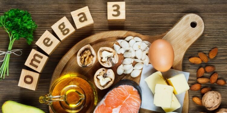 Beyond Heart Health: How omega-3s support overall wellness