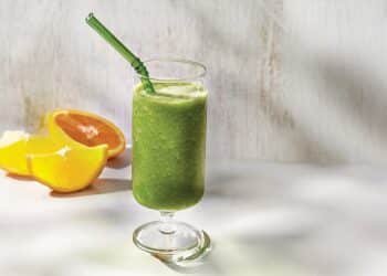 Kale Apple Smoothie