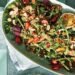 Grilled Asparagus Salad with Dried Apricots and Almonds Recipe