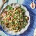 New Potato Salad with Herbed Vinaigrette