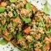 Maple Mustard Lentils, Sweet Potatoes, and Herbs Recipe