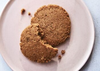 Molasses Spice Cookies Recipe – Forks Over Knives