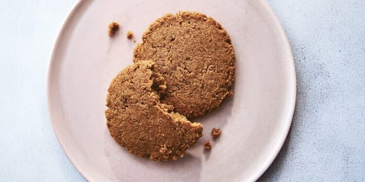 Molasses Spice Cookies Recipe – Forks Over Knives