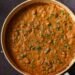 Mushroom Matar Masala (gluten-free, soy-free)
