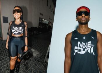 PUMA, Shelflife and The Nine Four Unveil Co-Branded Ninefouria Running Culture Collection