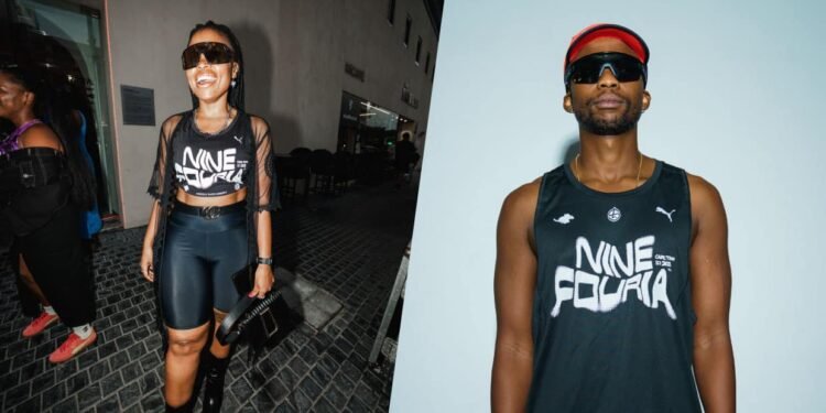 PUMA, Shelflife and The Nine Four Unveil Co-Branded Ninefouria Running Culture Collection