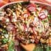 Chickpea, Fennel, and Radish Salad