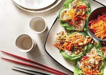 Tofu Lettuce Wraps Recipe – Forks Over Knives