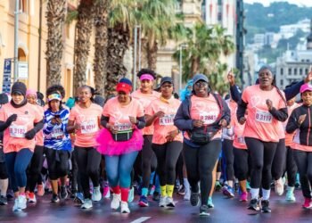 [AUG] 2025 Totalsports Women’s Race