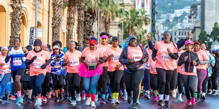 [AUG] 2025 Totalsports Women’s Race