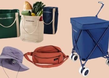 Gear Up for the Farmers Market with These Stylish Essentials