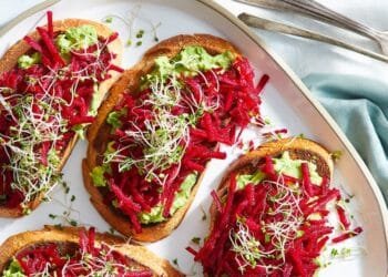 Beet Bliss! Red and Golden Beet Recipes Packed with Nutrients