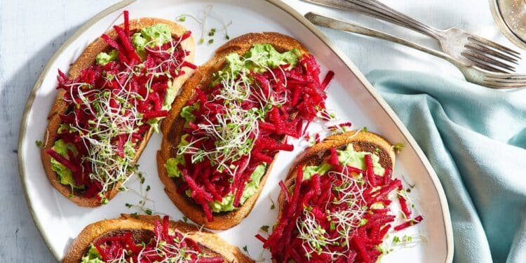 Beet Bliss! Red and Golden Beet Recipes Packed with Nutrients