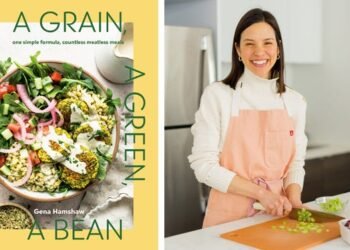 Try Gena Hamshaw’s Budget-Friendly Formula for Nourishing Vegan Meals