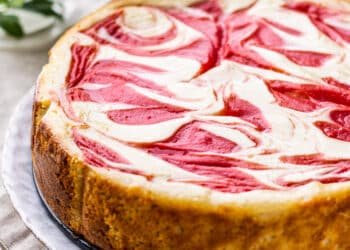 Easy vegan cheesecake – Lazy Cat Kitchen