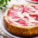 Easy vegan cheesecake – Lazy Cat Kitchen