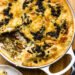 Wild garlic vegan lasagne – Lazy Cat Kitchen