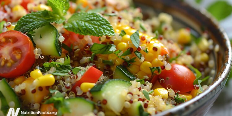 Eating to Keep Ulcerative Colitis in Remission 