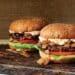Black Bean Smash Burgers with Caramelized Onions Recipe