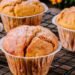 [RECIPE] Butternut Protein Walnut Streusel Muffins