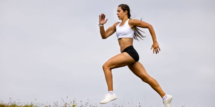 HIIT the zone: How intense interval training can blast fat and improve fitness exponentially