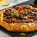 [RECIPE] Mushroom & Cheese Galette