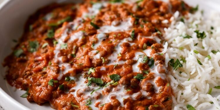 1-Pan South Indian Marry Me Lentils