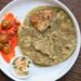 Spinach Paratha (Indian Spinach Flatbread)