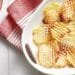 Air Fryer Waffle Fries with Dipping Sauce