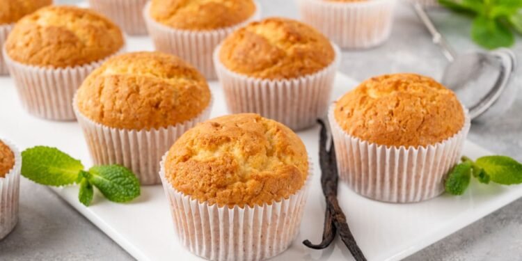 [RECIPE] Whey Protein English Muffins