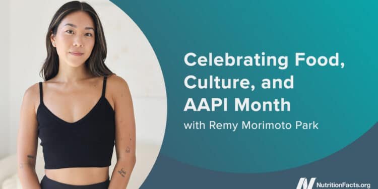 Celebrating Food, Culture, and AAPI Month with Remy Morimoto Park