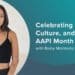 Celebrating Food, Culture, and AAPI Month with Remy Morimoto Park