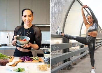 Fuel Your Fire: Peloton Head Instructor Robin Arzón on Food, Fitness, and Staying Motivated