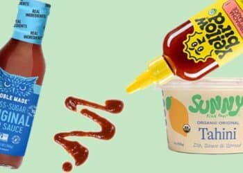 5 Dietitian-Approved Store-Bought Sauces for Quick, Healthy Meals