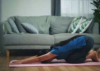 Can’t Sleep? Try One of These Restorative Yoga Poses at Bedtime