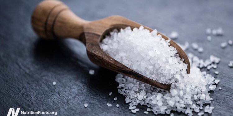 Skip the Salt and Shake on Potassium Chloride?