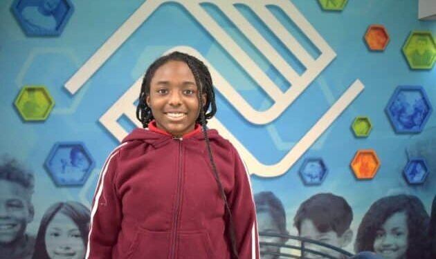 Middle-Schooler Finds Goose Poop That Has Cancer-Fighting Compound. “My Mom, Auntie and Grandma Have All Had Cancer, so It Makes Me Happy That Something I Found Could Help,” Said Camarria Williams.