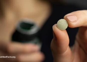 Vegans and Iodine Deficiency Risk 