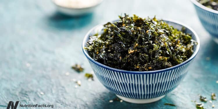 A Healthy, Natural Source of Iodine? 