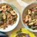 Charred Lemon and Zucchini Pasta